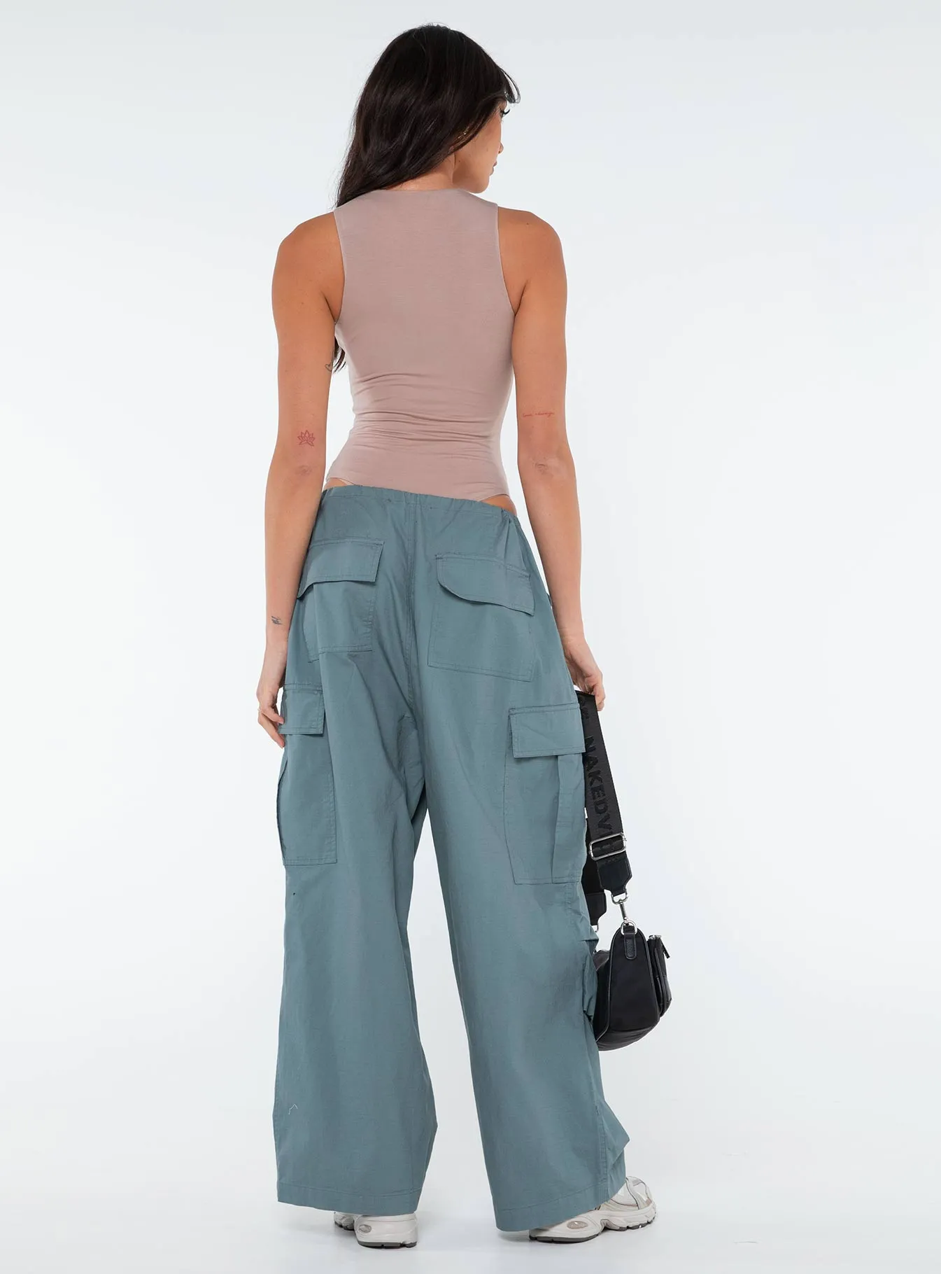 Versatile Slate Pants for All Your Needs