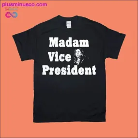 Vice President Shirts