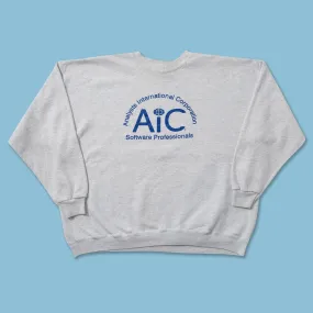 Vintage AIC Sweater XXL