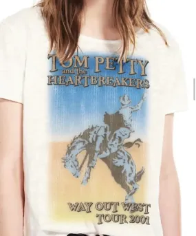 Western Tee - Prince Peter Tom Petty Inspired, High-Quality Shirt