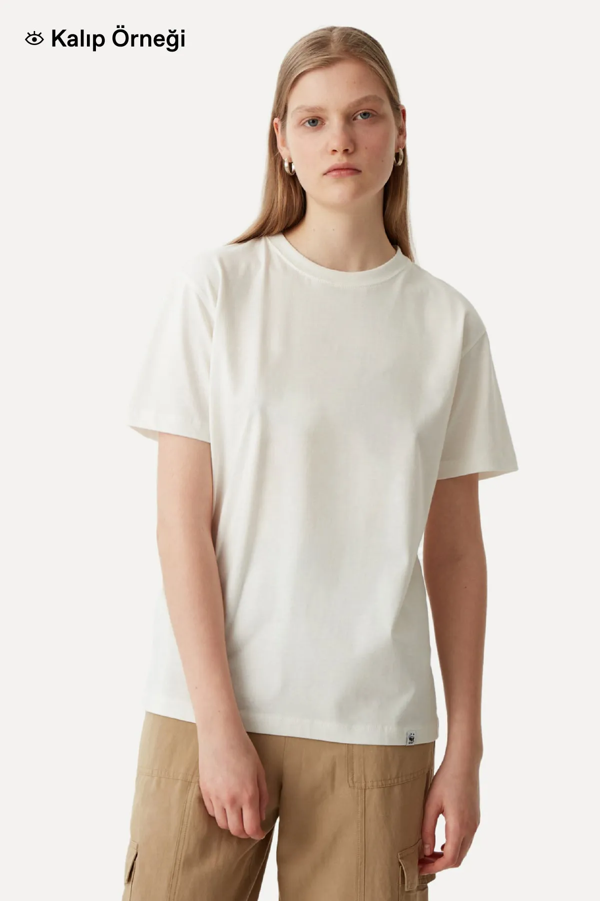 White Bonobo Soft T-Shirt