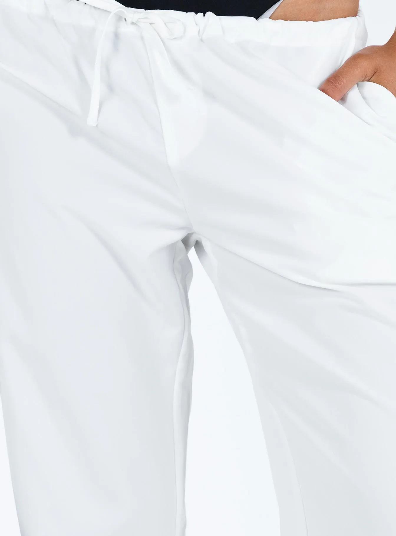 White Tarves Pants for Sale