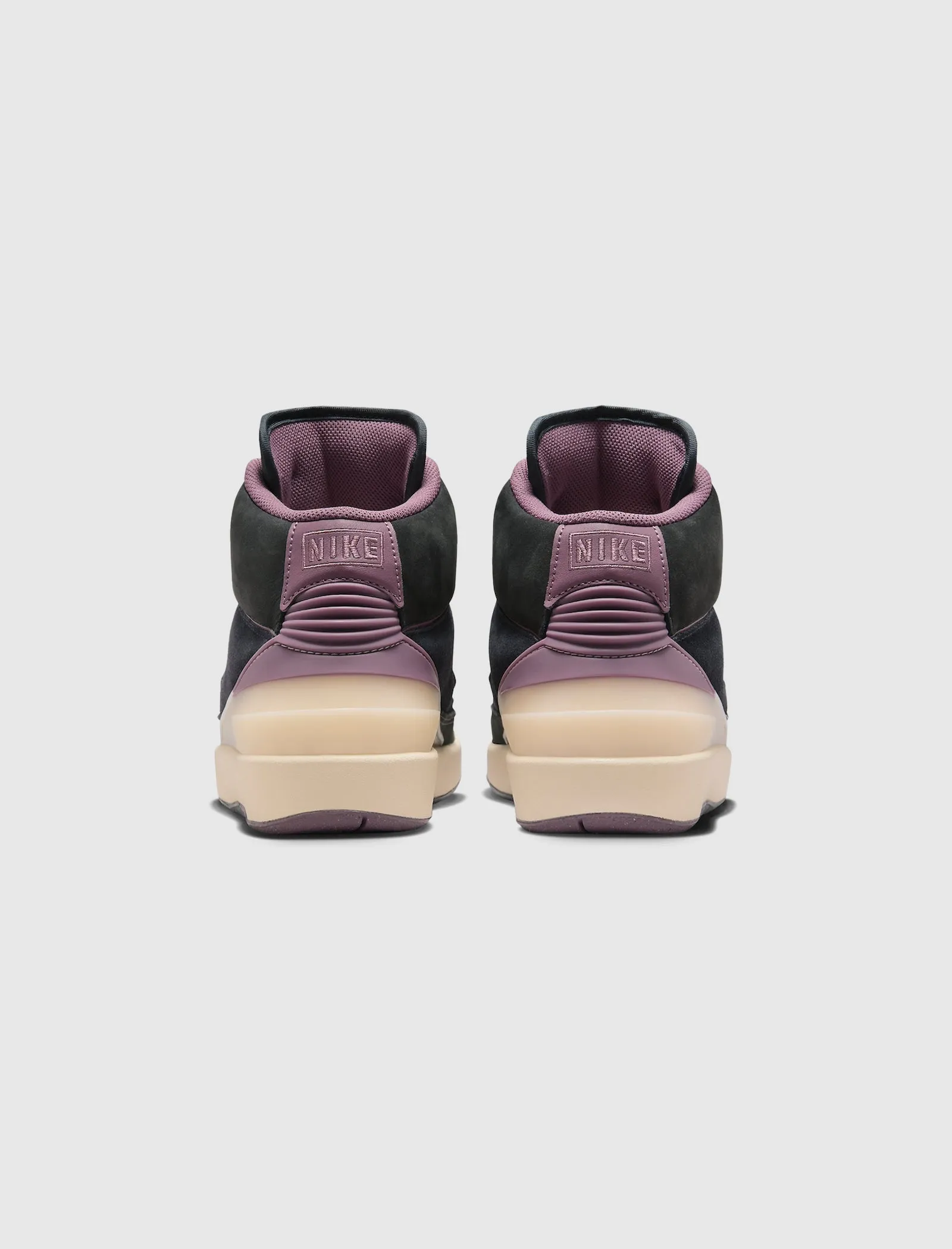 Women's Air Jordan 2 Off Noir Mauve