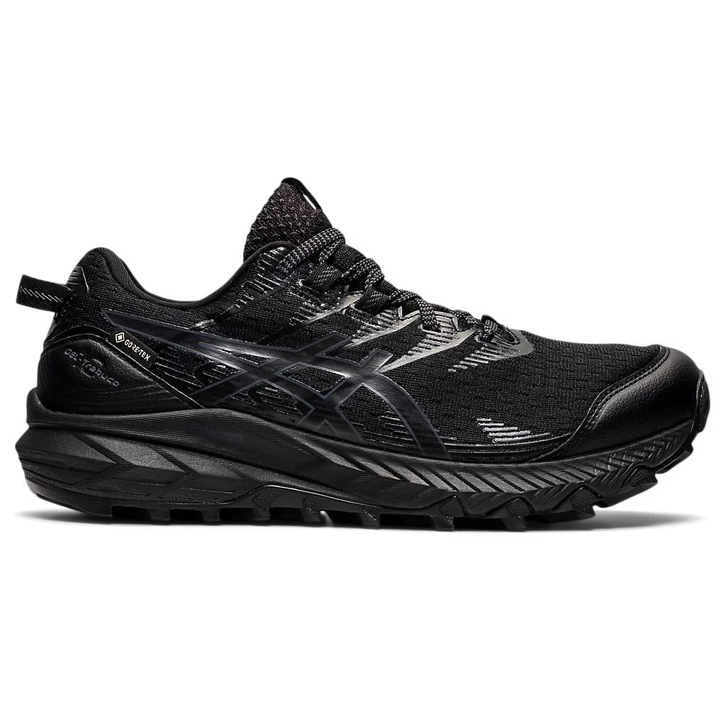 Women's Asics Gel-Trabuco 10 GTX Black/Grey | Buy Now