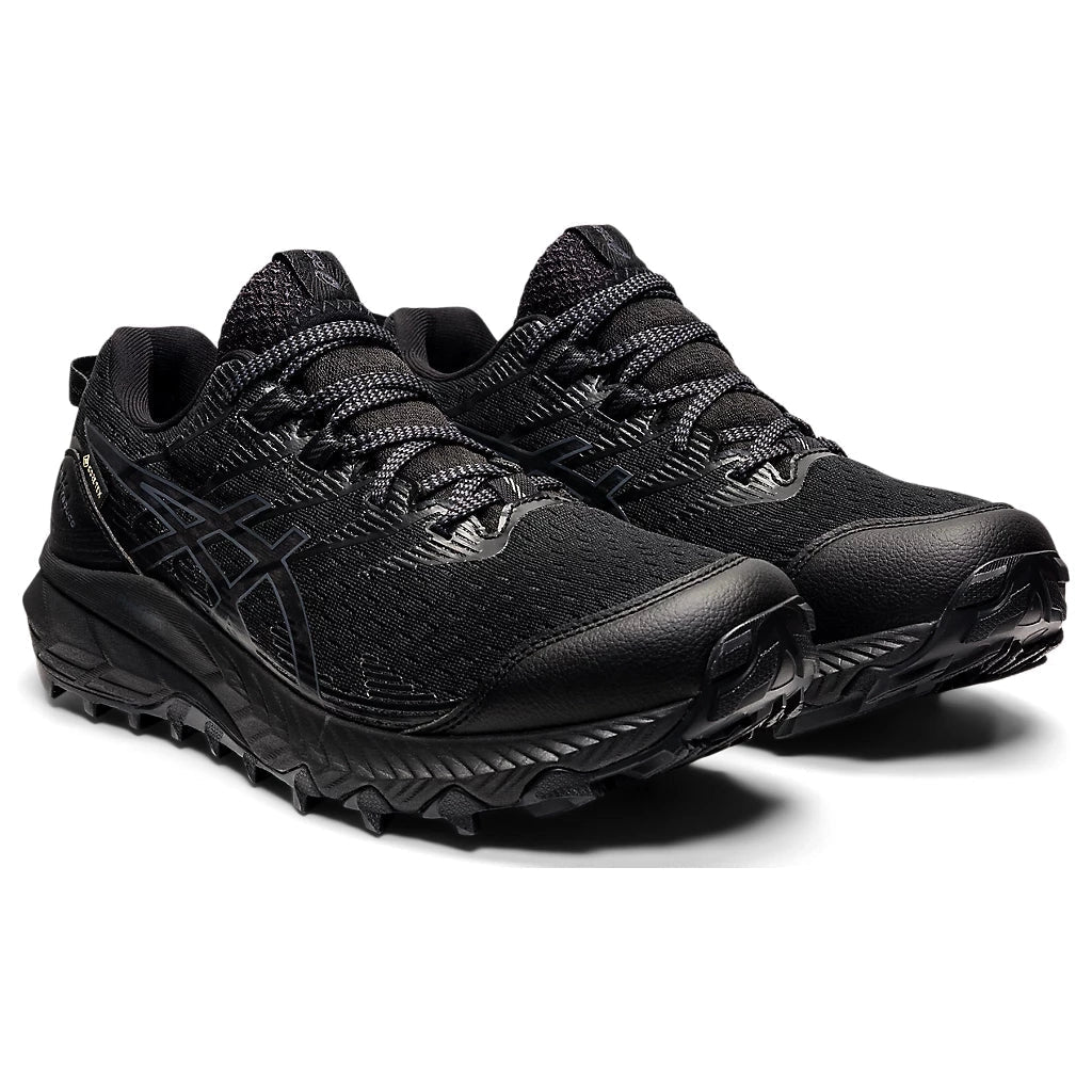 Women's Asics Gel-Trabuco 10 GTX Black/Grey | Buy Now