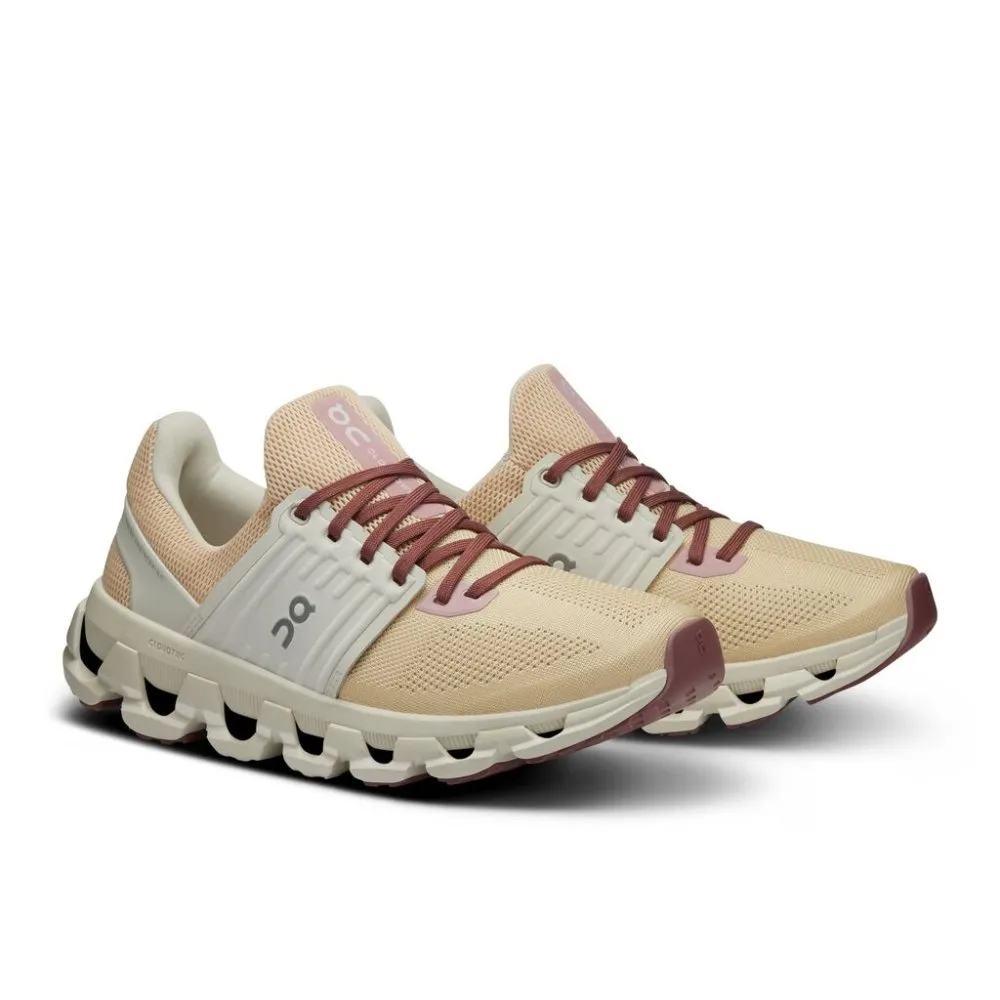 Women's Cloudswift 3 AD - Savannah/Ice Roller Shoes