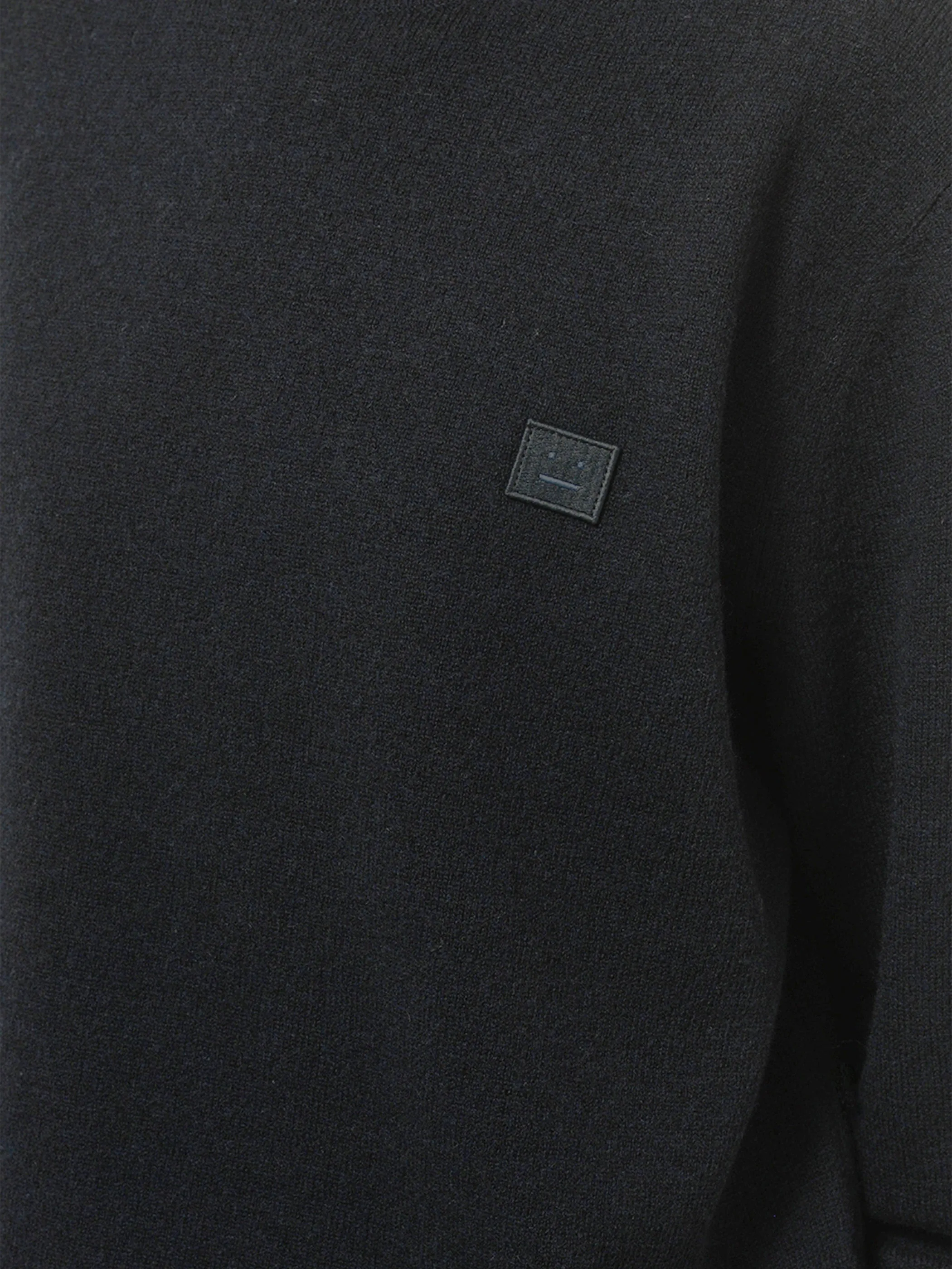 Wool Crew Neck Sweater