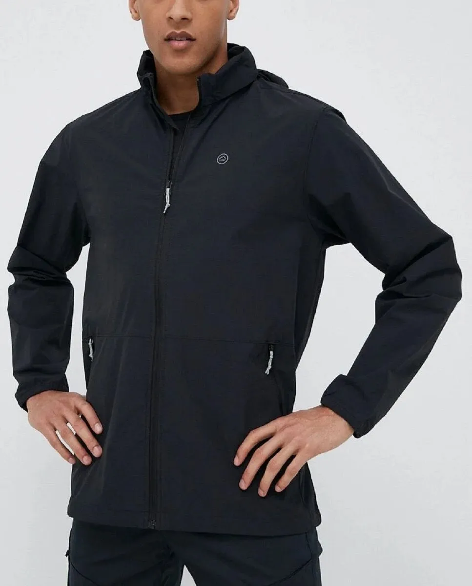 Wrangler ATG FWDS Waterproof Jacket Black