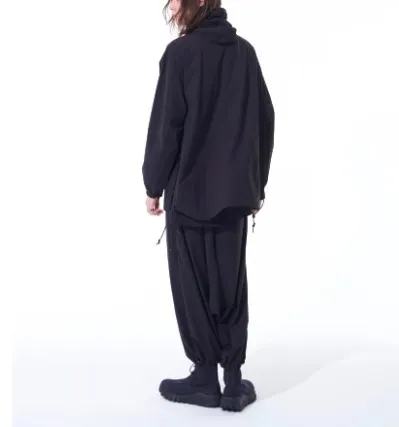 Yohji Yamamoto | Unisex Oversized Street Style Designers Hoodies