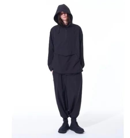 Yohji Yamamoto | Unisex Oversized Street Style Designers Hoodies