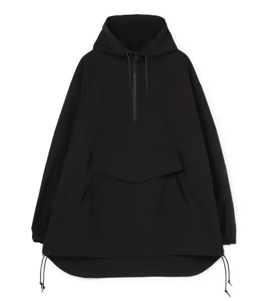 Yohji Yamamoto | Unisex Oversized Street Style Designers Hoodies