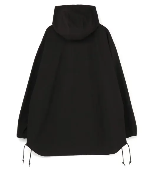 Yohji Yamamoto | Unisex Oversized Street Style Designers Hoodies