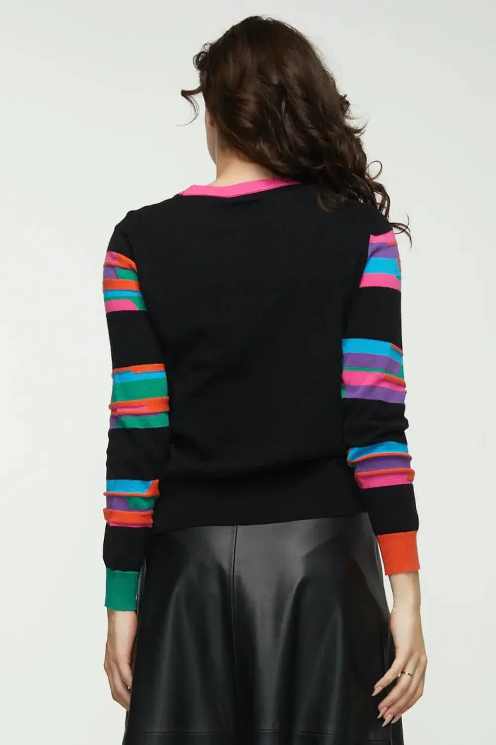 Zaket & Plover Striped Sweater